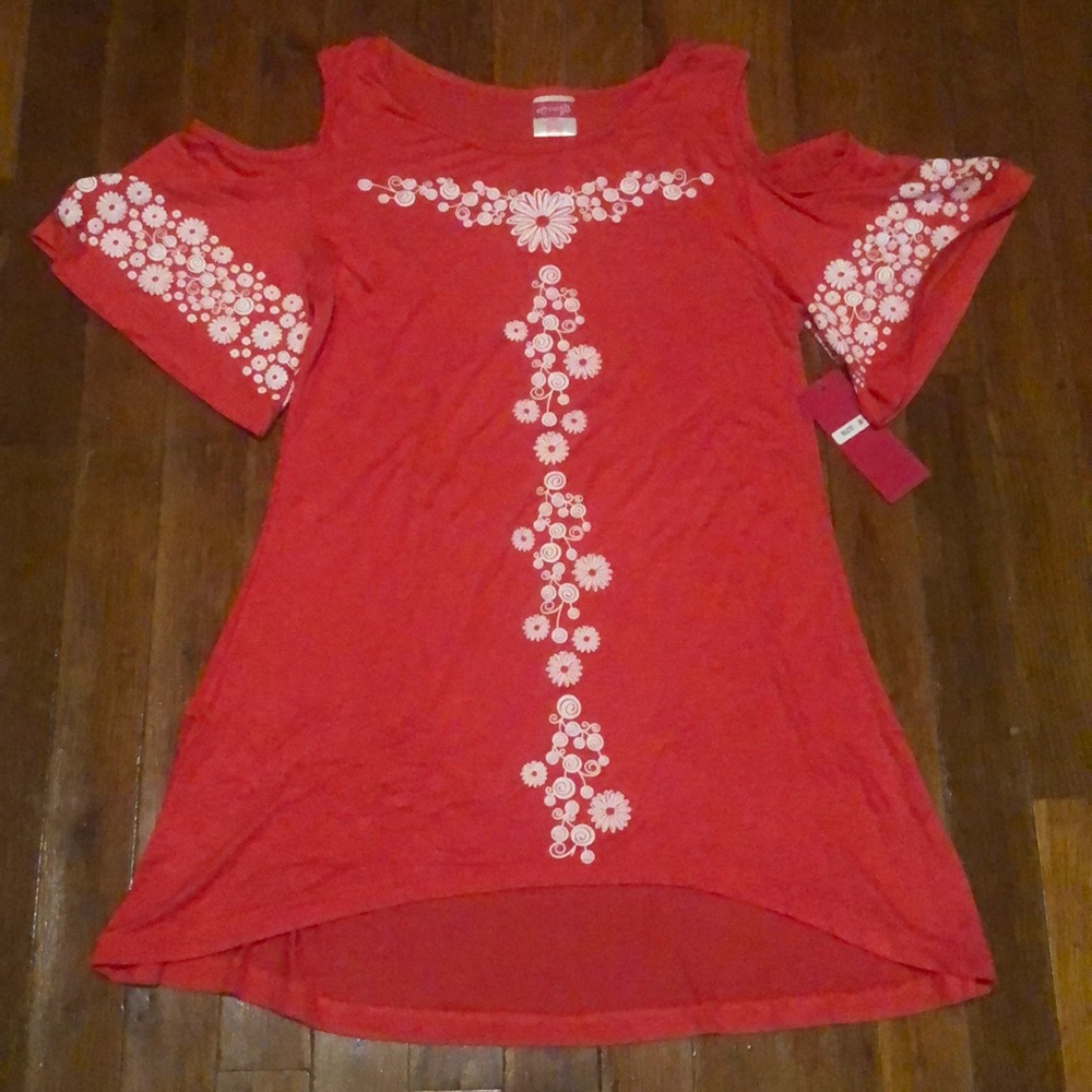 NWT Crush Top